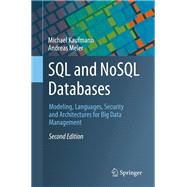 SQL and NoSQL Databases