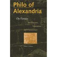 Philo of Alexandria On Virtues
