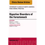 Digestive Disorders of the Forestomach