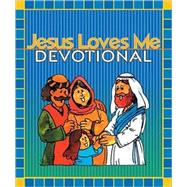 Jesus Loves Me Devotional