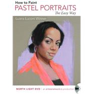 How to Paint Pastel Portraits the Easy Way
