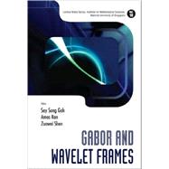 Gabor And Wavelet Frames