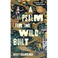 Kindle Book: A Psalm for the Wild-Built (ASIN B08H831J18)