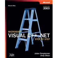 Microsoft Visual C++ .Net Step by Step : Version 2003