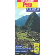 Peru Insight Flexi Map