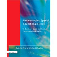 Understanding Special Educational Needs