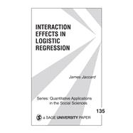 Interaction Effects in Logistic Regression