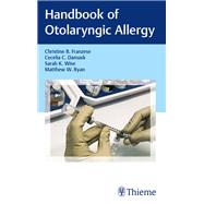 Handbook of Otolaryngic Allergy