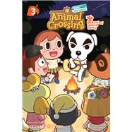 Animal Crossing: New Horizons, Vol. 3 Deserted Island Diary
