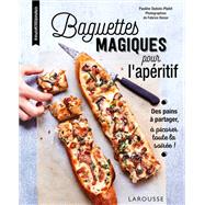 Baguettes magiques pour l'apéritif