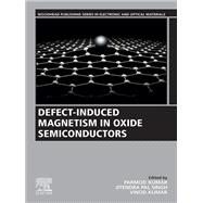 Defect-Induced Magnetism in Oxide Semiconductors
