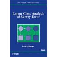 Latent Class Analysis of Survey Error