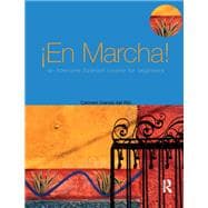 En Marcha: An Intensive Spanish Course for Beginners,9781138469075
