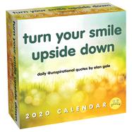 Turn Your Smile Upside Down 2020 Calendar