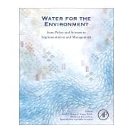 Water for the Environment