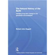 The Natural History of Earth: Debating Long-Term Change in the Geosphere and Biosphere
