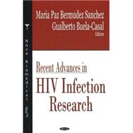 Recent Advances in HIV Infection Research