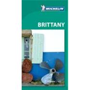 Michelin The Green Guide Brittany