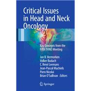 Critical Issues in Head and Neck Oncology