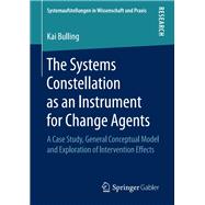The Systems Constellation As an Instrument for Change Agents
