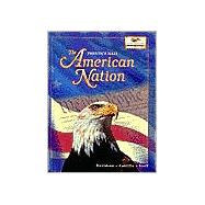 American Nation,9780134349077