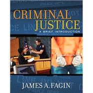 Criminal Justice A Brief Introduction