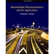 Study Guide for Nicholson/Snyder’s Intermediate Microeconomics