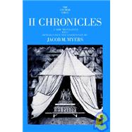 Chronicles II