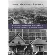 Redevelopment and Race