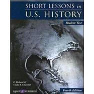 Short Lessons in U.S. History