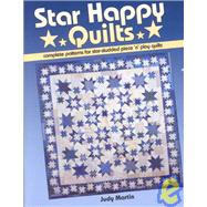 Star Happy Quilts