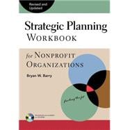 Strategic Planning Workbook for Nonprofit Organizations