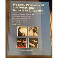 Medical, Psychosocial and Vocational Aspects of Disability