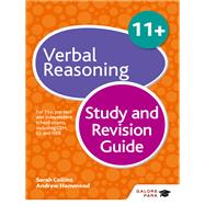 11  Verbal Reasoning Study and Revision Guide