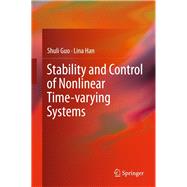 Stability and Control of Nonlinear Time-varying Systems