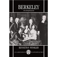 Berkeley An Interpretation