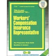 Workers' Compensation Insurance Representative Pas