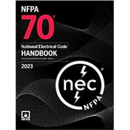 NFPA 70, National Electrical Code Handbook, 2023 Edition