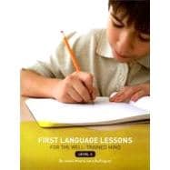 First Lang Lessons Level 3 Pa