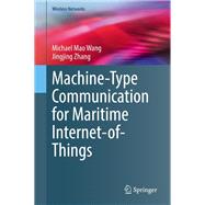 Machine-Type Communication for Maritime Internet-of-Things