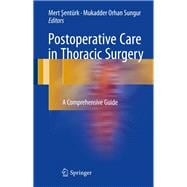 Postoperative Care in Thoracic Surgery