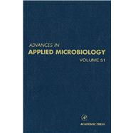 Advances in Applied Microbiology