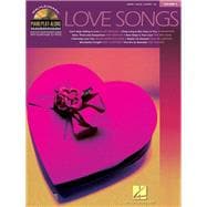 Love Songs Piano Play-Along Volume 7