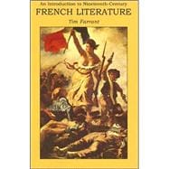 Introduction to Nineteenth-century French Literature