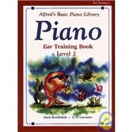Alfred's Basic Piano Ear Training 2