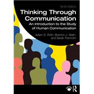 Thinking Through Communication