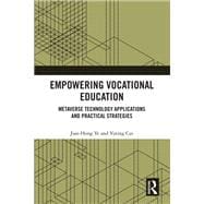 Empowering Vocational Education book cover, ISBN 9781040869079