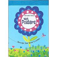 Mini Posters : Decorate Your Room and Locker