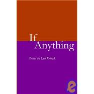 If Anything