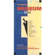 European Museum Guide 2002